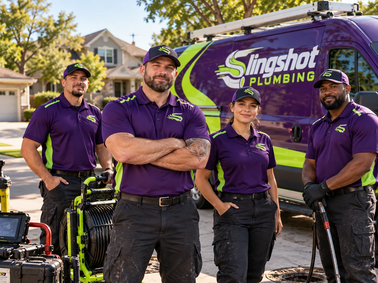 Drain Cleaning in Monticello, GA near me